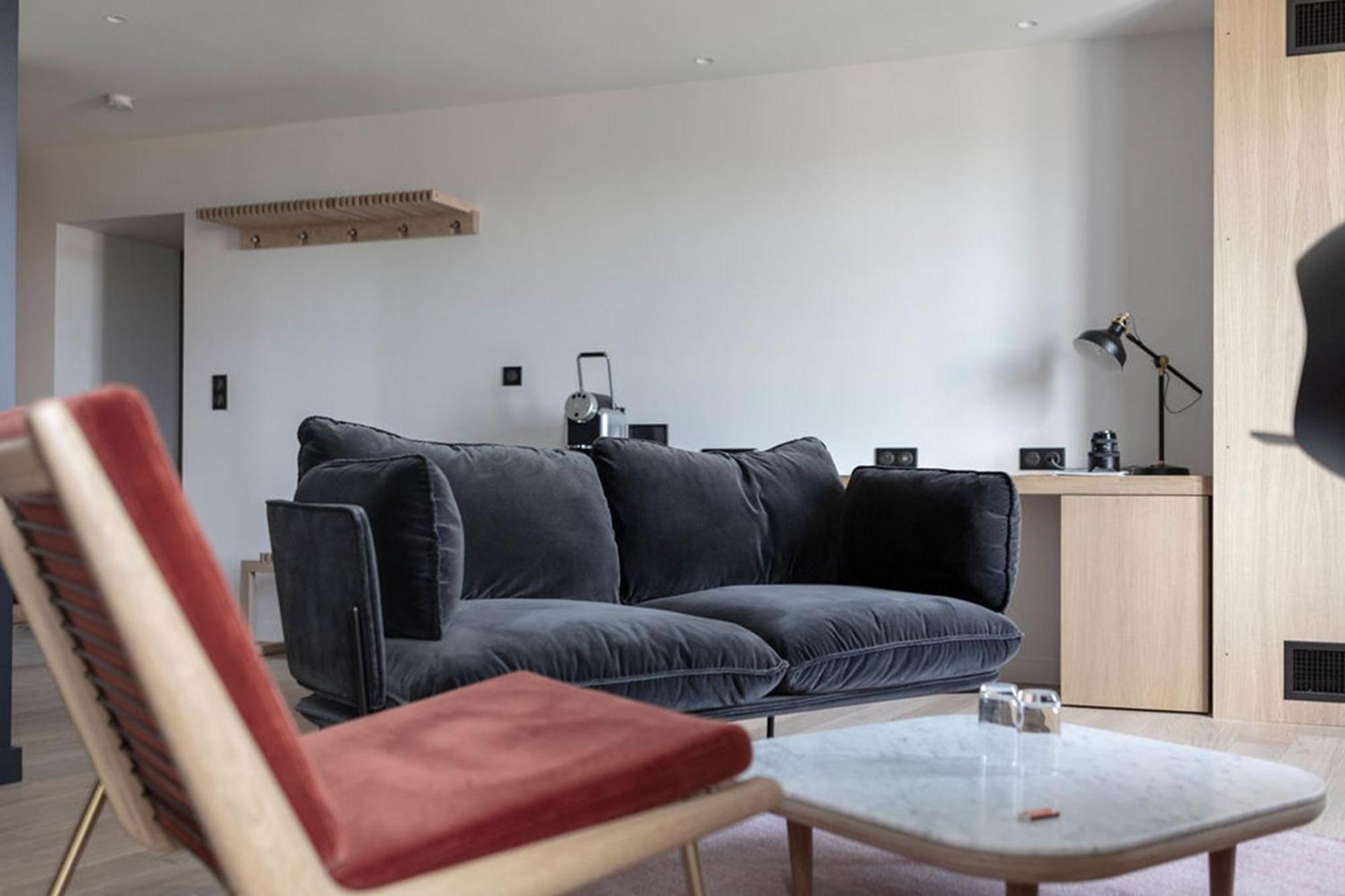Hotel & Restaurant Origines Par Adrien Descouls - Teritoria Le Broc  Habitación foto